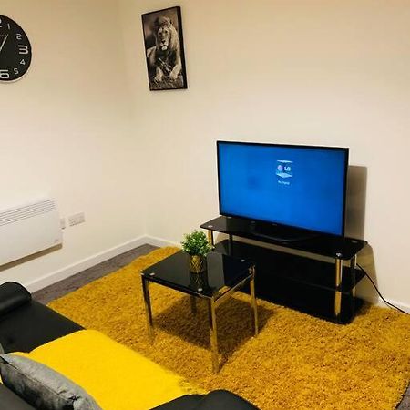 City Blessed Apartment 1 With Free Parking North Shields Ngoại thất bức ảnh