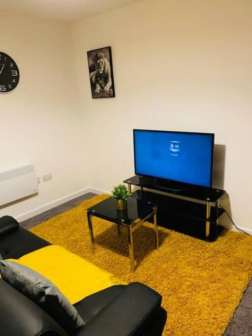 City Blessed Apartment 1 With Free Parking North Shields Ngoại thất bức ảnh