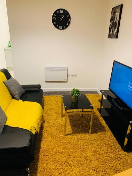 City Blessed Apartment 1 With Free Parking North Shields Ngoại thất bức ảnh