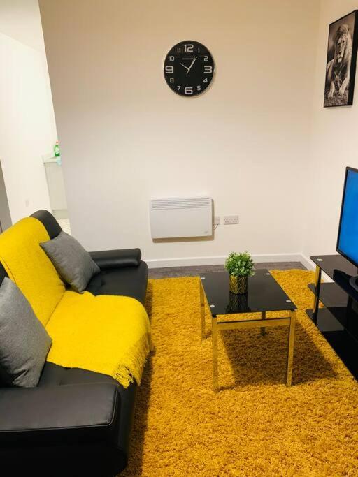 City Blessed Apartment 1 With Free Parking North Shields Ngoại thất bức ảnh