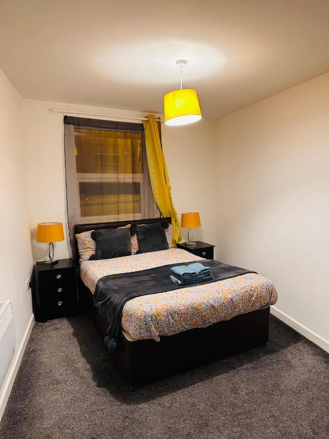 City Blessed Apartment 1 With Free Parking North Shields Ngoại thất bức ảnh