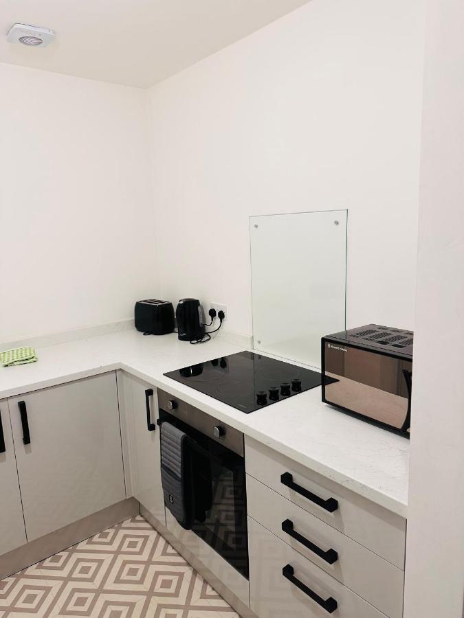 City Blessed Apartment 1 With Free Parking North Shields Ngoại thất bức ảnh