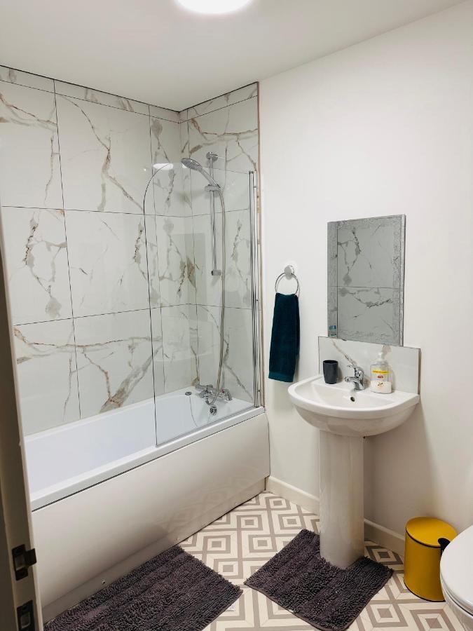 City Blessed Apartment 1 With Free Parking North Shields Ngoại thất bức ảnh