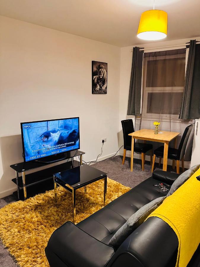 City Blessed Apartment 1 With Free Parking North Shields Ngoại thất bức ảnh