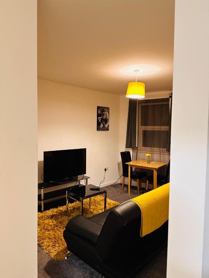 City Blessed Apartment 1 With Free Parking North Shields Ngoại thất bức ảnh